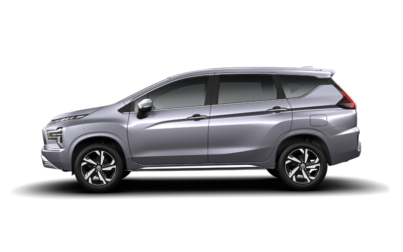 Mitsubishi Xpander - Màu Bạc