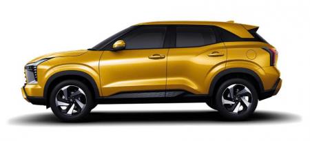 Mitsubishi XForce